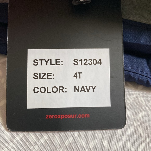 Zeroxposur Boys Winter Coat Size 4T - Picture 3 of 8